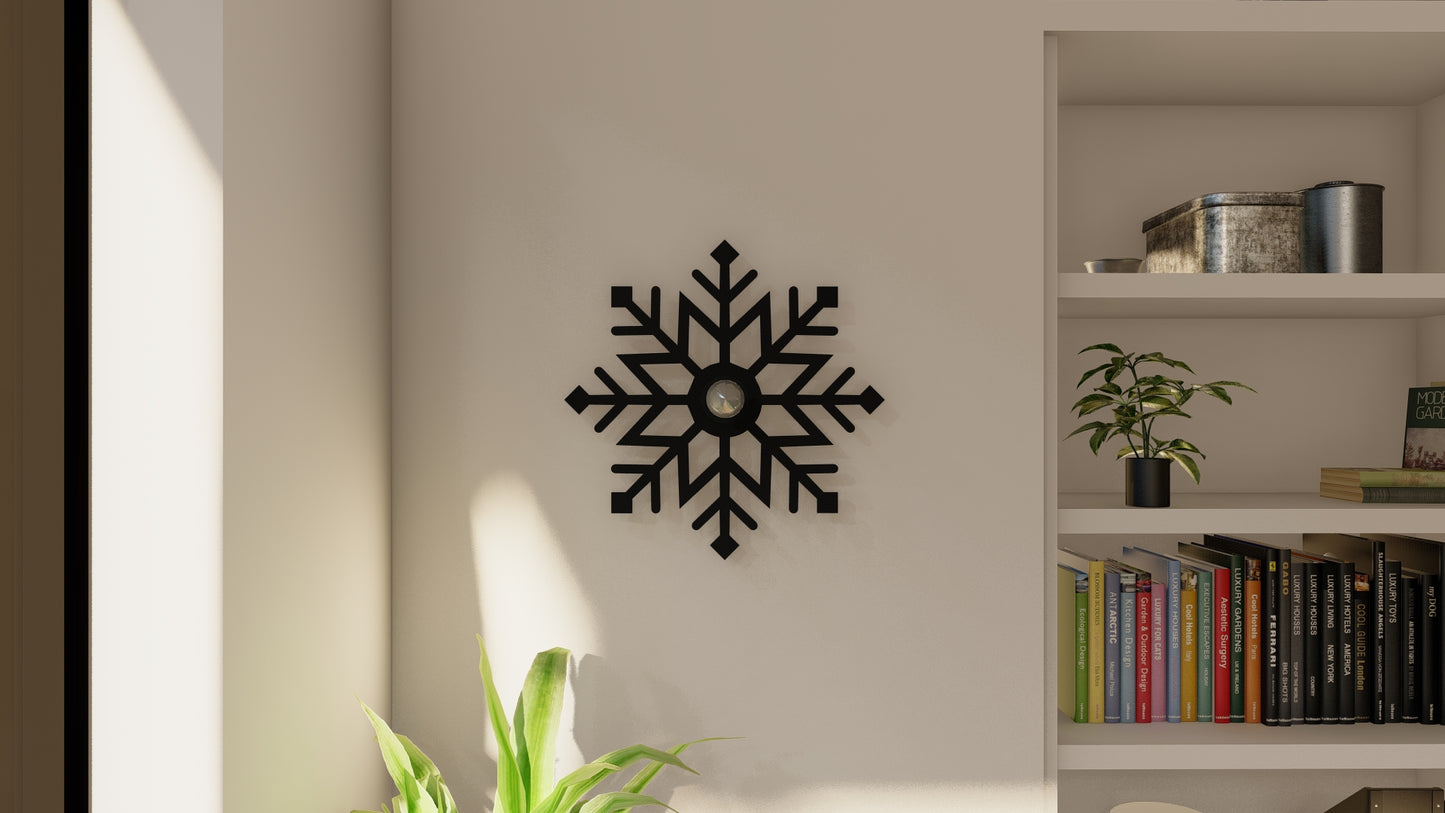 Wall lamp (Snow flake)