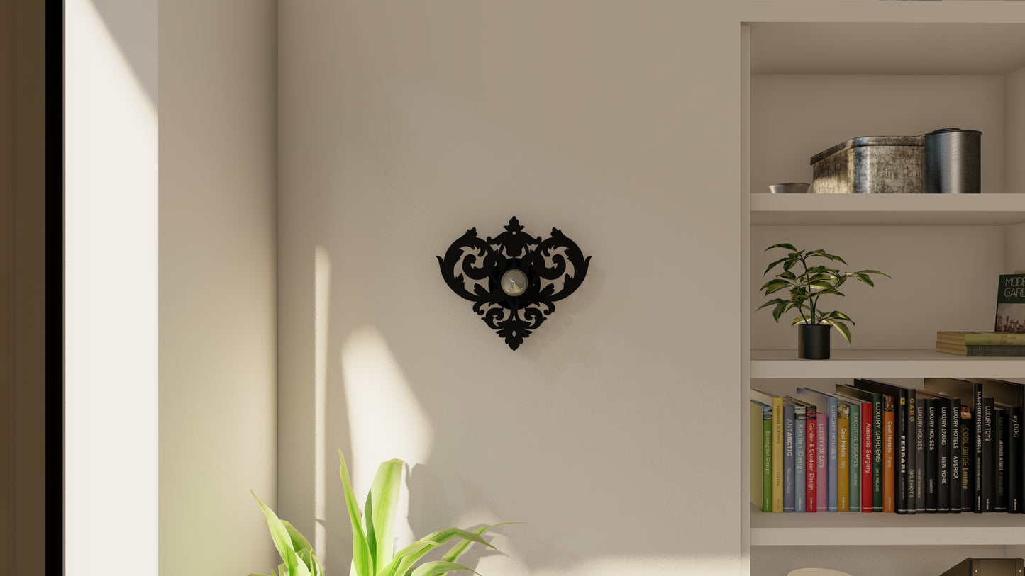 Wall lamp (Heart)