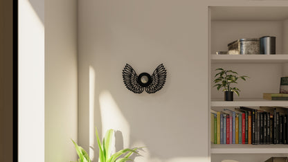 Wall lamp (Wings)