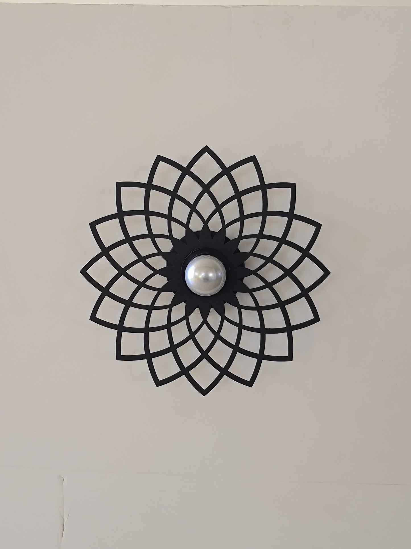 Wall lamp (Flower)