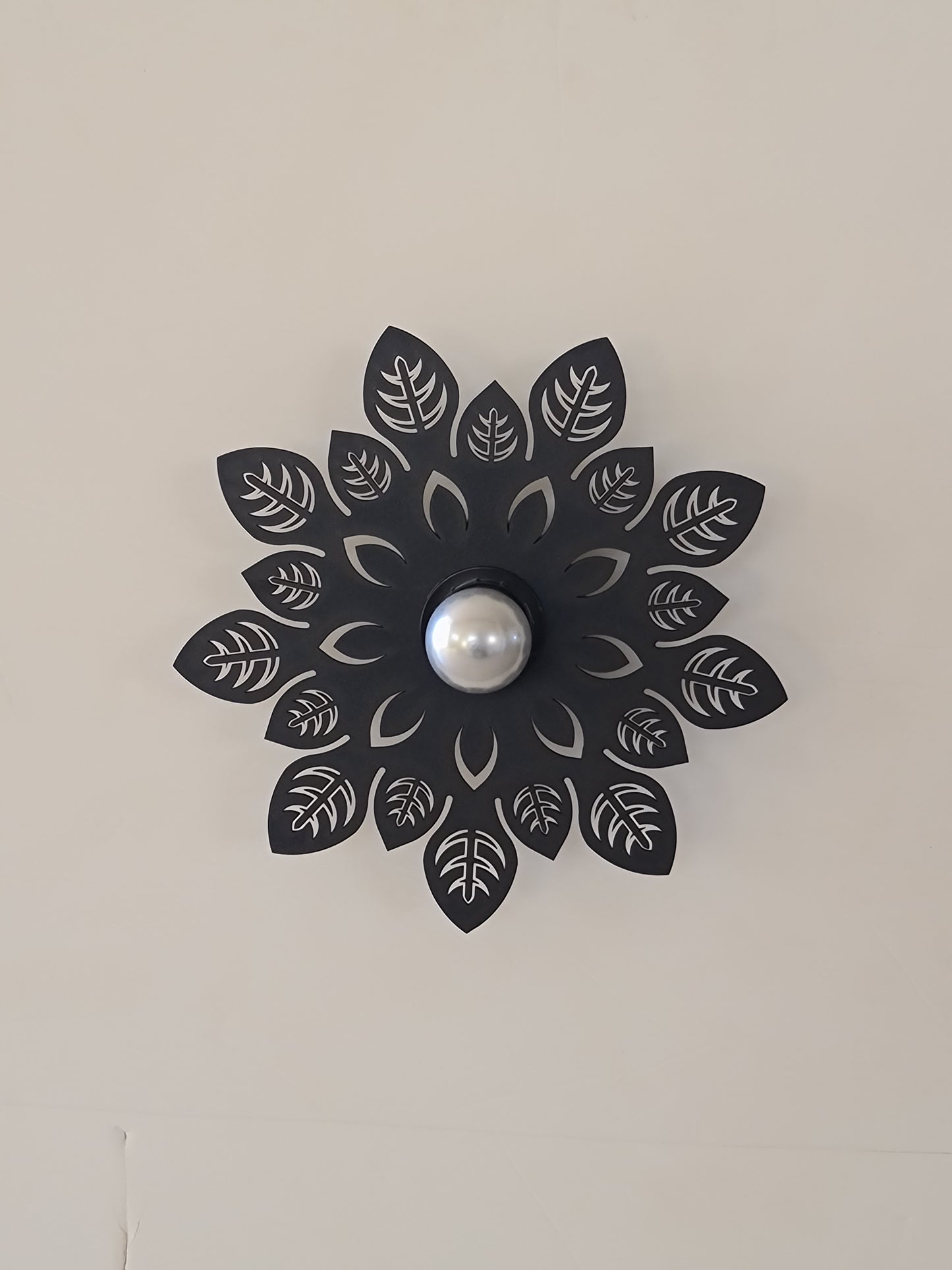 Wall lamp (Flower 2)