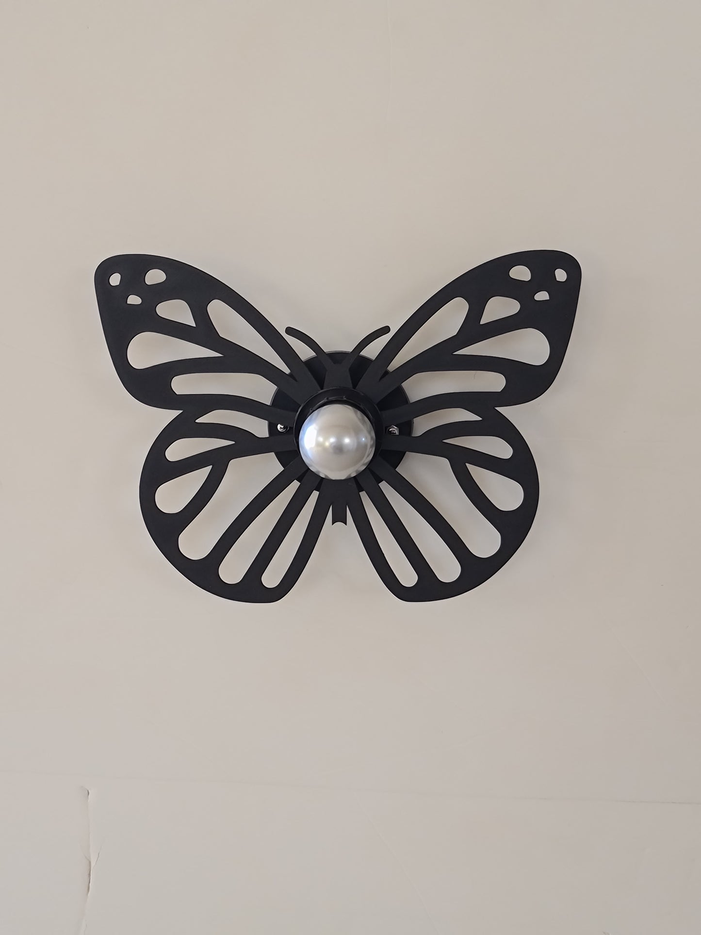 Wall lamp (Butterfly)