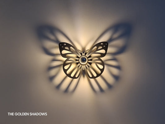 Wall lamp (Butterfly)