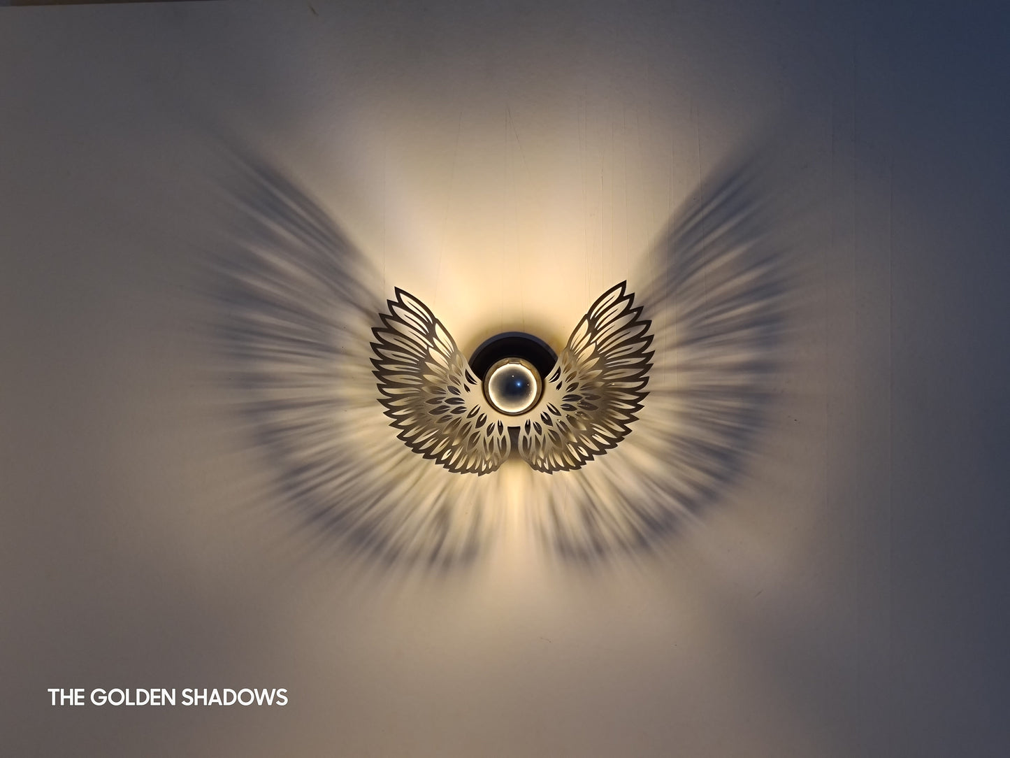 Wall lamp (Wings)