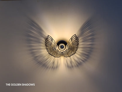 Wall lamp (Wings)