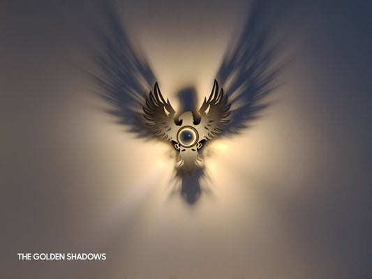 Wall lamp (Eagle)