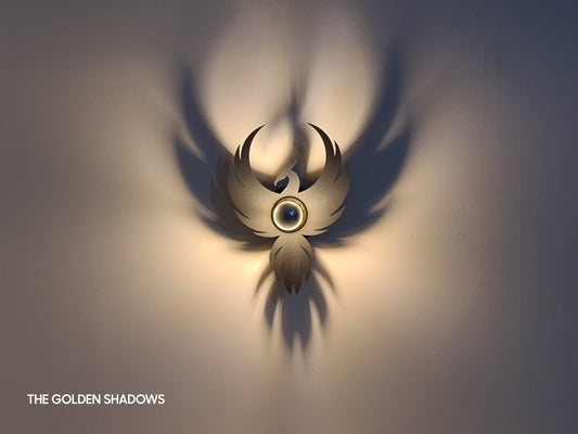 Wall lamp (Phoenix)