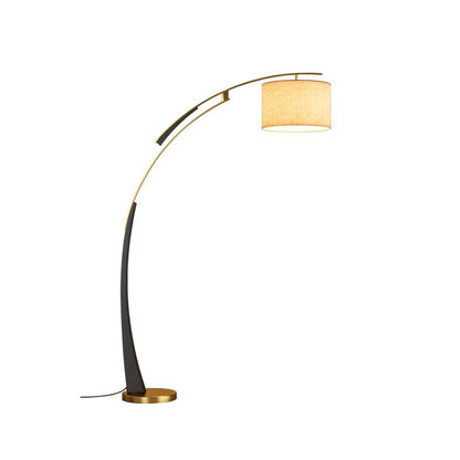 Floor lamp (Chapeau)