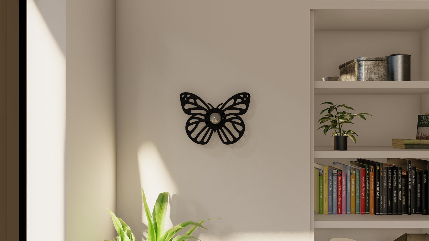 Wall lamp (Butterfly)