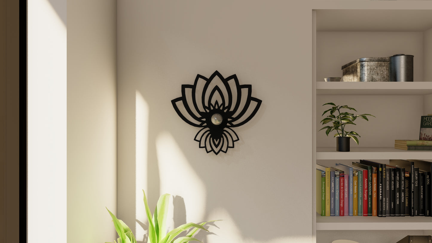 Wall lamp (Lotus)