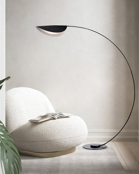 Floor lamp (Leaf)