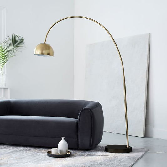 Floor lamp (Sphere)